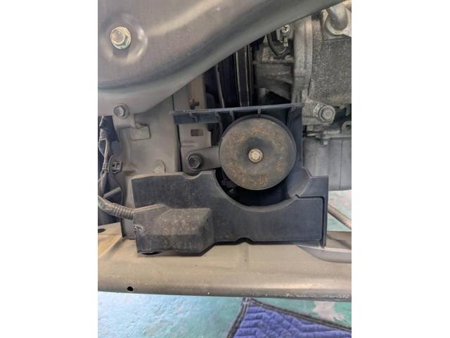 ダイハツ　タント　持ち込みホーン取り付け　パーツ持込取り付け大歓迎　・車検【車検後に令和7年度産の新米みずかがみ5Kｇプレゼントしております】・板金、ボディコーティング受付中　滋賀県　近江八幡市　野洲市　草津市　東近江市　大津市