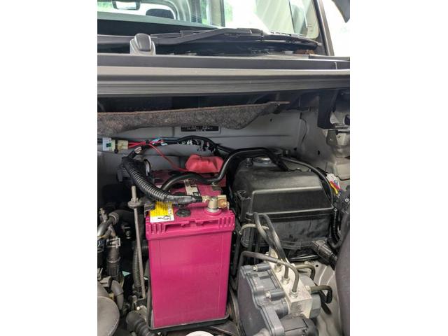 ダイハツ　タント　持ち込みホーン取り付け　パーツ持込取り付け大歓迎　・車検【車検後に令和7年度産の新米みずかがみ5Kｇプレゼントしております】・板金、ボディコーティング受付中　滋賀県　近江八幡市　野洲市　草津市　東近江市　大津市