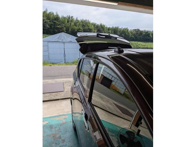 ダイハツ　ミライース　持込みカーナビ、サンバイザー取り付け　持込取り付け大歓迎　・車検【車検後に令和7年度産の新米みずかがみ5Kｇプレゼントしております】・板金、ボディコーティング受付中　滋賀県　近江八幡市　野洲市　草津市　東近江市　大津市