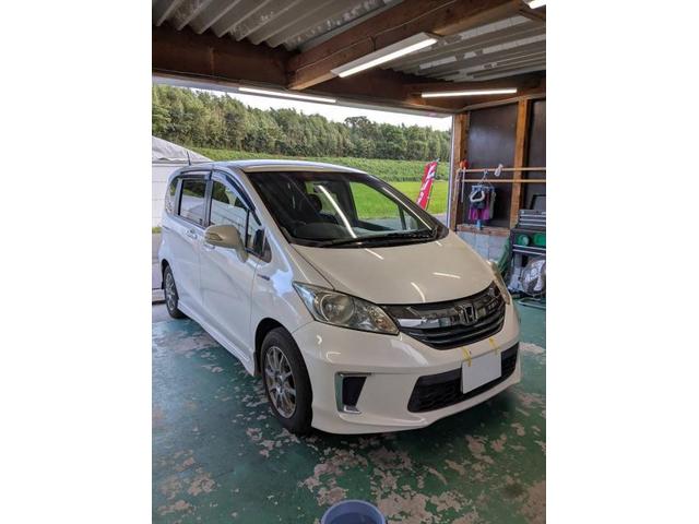 新着の作業実績