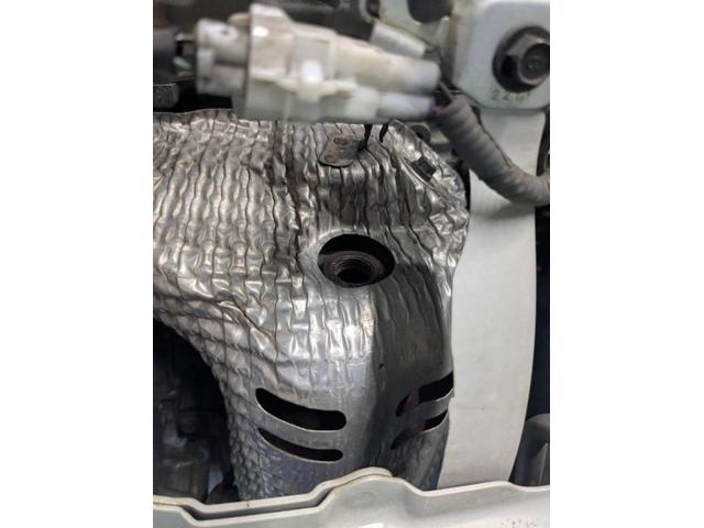 ダイハツ　タント　パーツ持ち込みO2センサー交換　パーツ持ち込み大歓迎　・車検【車検後に令和7年度産の新米みずかがみ5Kｇプレゼントしております】・板金、ボディコーティング受付中　滋賀県　近江八幡市　野洲市　草津市　東近江市　大津市