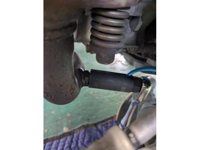 ダイハツ　タント　パーツ持ち込みO2センサー交換　パーツ持ち込み大歓迎　・車検【車検後に令和7年度産の新米みずかがみ5Kｇプレゼントしております】・板金、ボディコーティング受付中　滋賀県　近江八幡市　野洲市　草津市　東近江市　大津市