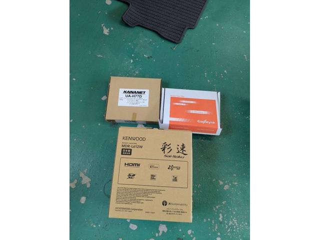 ホンダ　シビック　持込みカーナビ取り付け　持込取り付け大歓迎　・車検【車検後に令和7年度産の新米みずかがみ5Kｇプレゼントしております】・板金、ボディコーティング受付中　滋賀県　近江八幡市　野洲市　草津市　東近江市　大津市