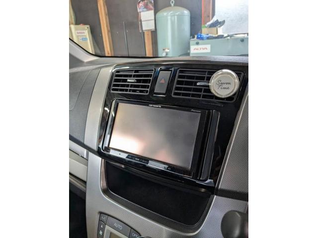 スバル　ステラ　カーナビ取り外し→CDデッキ取り付け　持込取り付け大歓迎　・車検【車検後に令和7年度産の新米みずかがみ5Kｇプレゼントしております】・板金、ボディコーティング受付中　滋賀県　近江八幡市　野洲市　草津市　東近江市　大津市