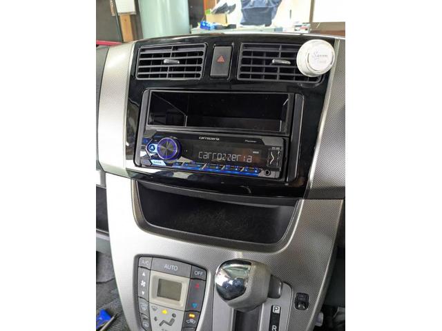 スバル　ステラ　カーナビ取り外し→CDデッキ取り付け　持込取り付け大歓迎　・車検【車検後に令和7年度産の新米みずかがみ5Kｇプレゼントしております】・板金、ボディコーティング受付中　滋賀県　近江八幡市　野洲市　草津市　東近江市　大津市