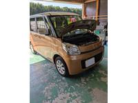 パーツ持込み取付の作業実績3