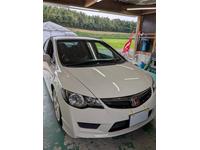 パーツ持込み取付の作業実績2