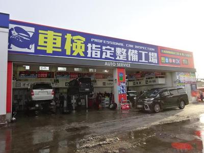 土日祝の車検や作業もＯＫ！