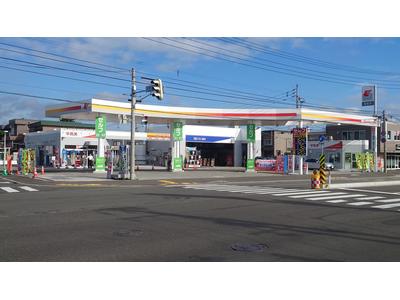 東日本宇佐美北海道支店 セルフ札幌北野の画像