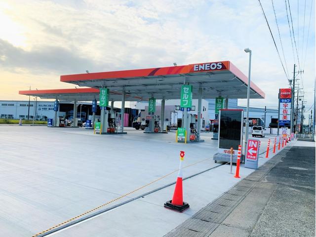 西日本宇佐美東海支店　蟹江インター