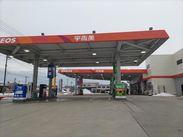 西日本宇佐美北陸支店　８号黒部2