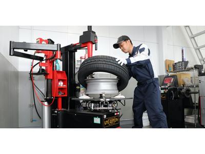 パーツ持込み取付