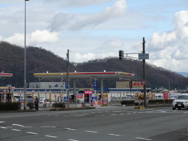 西日本宇佐美北陸支店　８号武生バイパス