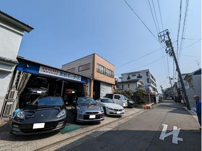 高級車・外車の整備実績も多数ございます。