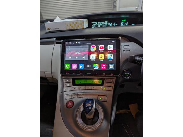 トヨタ ZVW30プリウス ATOTO A6 S8 ディスプレイオーディオ 取付 トヨタ ZVW30プリウス ATOTO A6 S8 ディスプレイオーディオ 取付