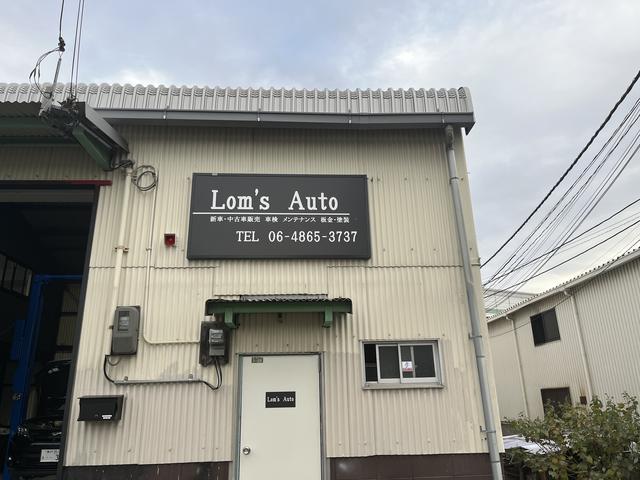 Ｌｏｍ’ｓＡｕｔｏ（ロムズオート）