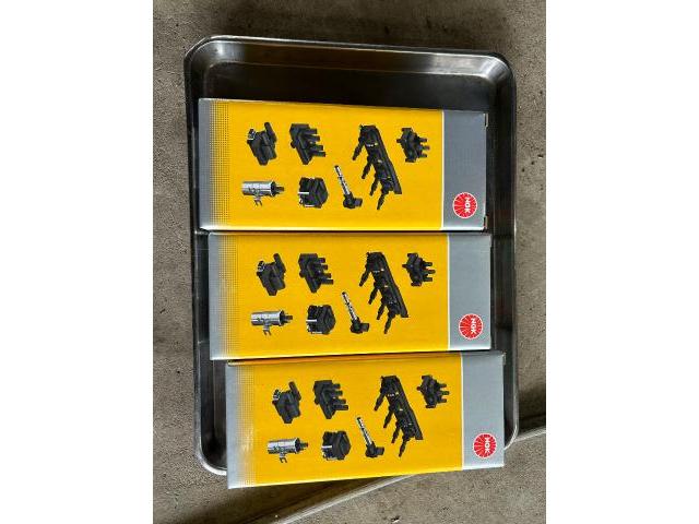 スバル　サンバー　イグニッションコイル交換