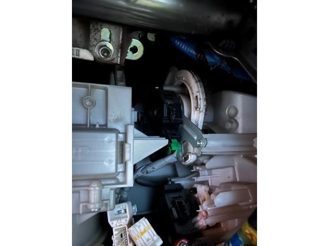 ホンダ　インサイト　モードモーター交換