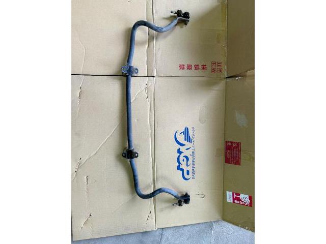 スズキ　パレット　スタビライザーリンク交換