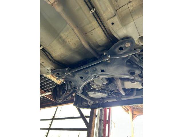 スズキ　パレット　スタビライザーリンク交換