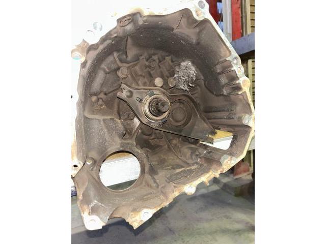 ダイハツ　ハイゼット　クラッチ盤交換　フライホイール交換