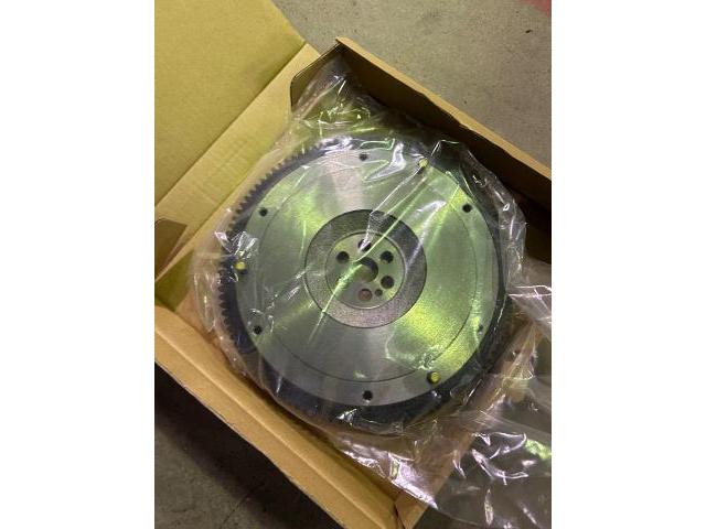 ダイハツ　ハイゼット　クラッチ盤交換　フライホイール交換