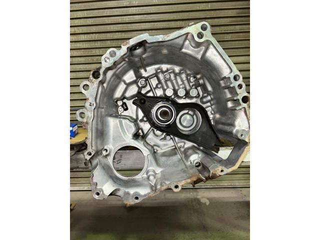 ダイハツ　ハイゼット　クラッチ盤交換　フライホイール交換