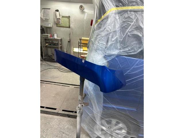 日産　デイズルークス　塗装