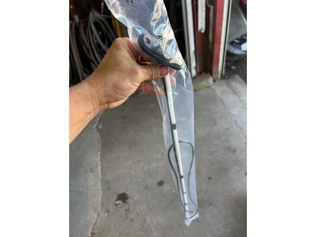 スズキ　キャリイ　アンテナ交換