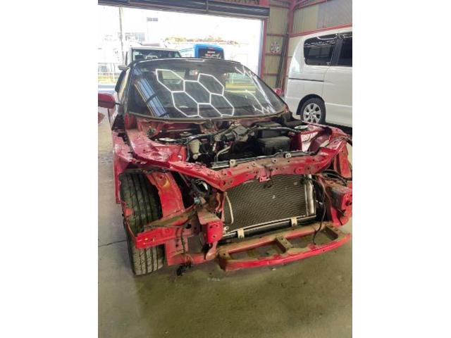 ホンダ　Ｓ６６０　事故直し