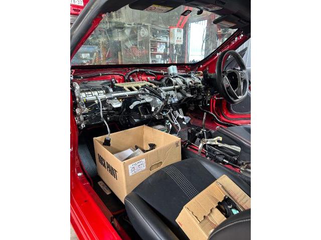 ホンダ　Ｓ６６０　事故直し