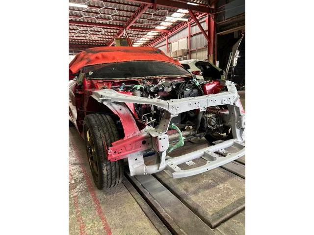 ホンダ　Ｓ６６０　事故直し