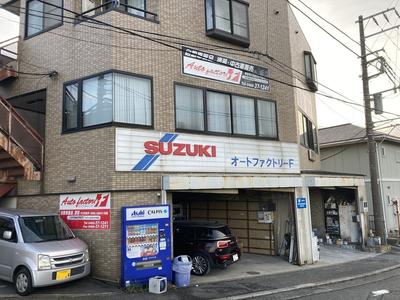 オートファクトリーFの画像
