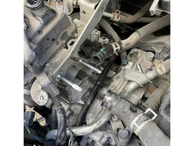 ワゴンR　サーモスタット交換
千葉　車検　整備　修理　交換　取付