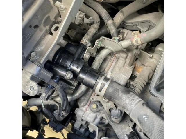 ワゴンR　サーモスタット交換
千葉　車検　整備　修理　交換　取付