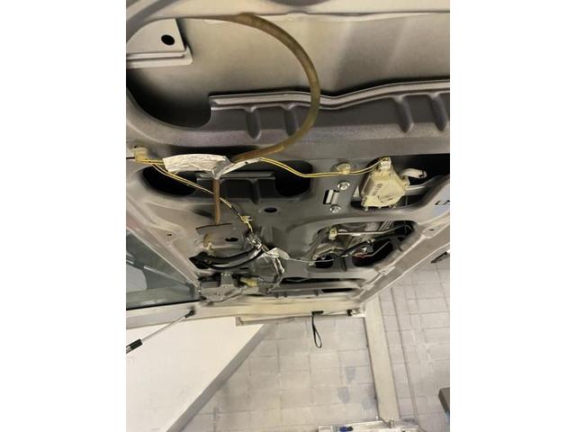 バモス　リアゲート交換
車検　修理　交換　整備　持ち込み可　レッカー　レンタカー