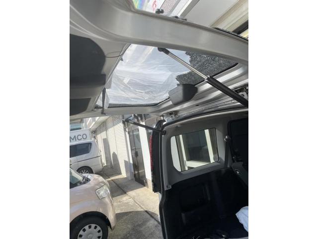 バモス　リアゲート交換
車検　修理　交換　整備　持ち込み可　レッカー　レンタカー