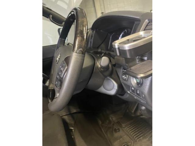 トヨタ　ハイエースバン　その他電装系取付　クルコン取り付け