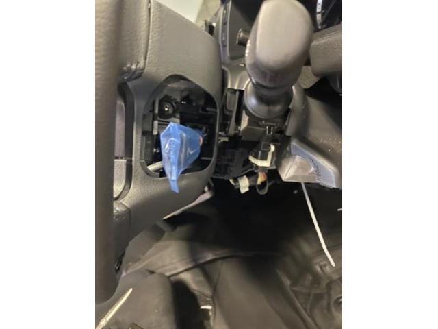 トヨタ　ハイエースバン　その他電装系取付　クルコン取り付け