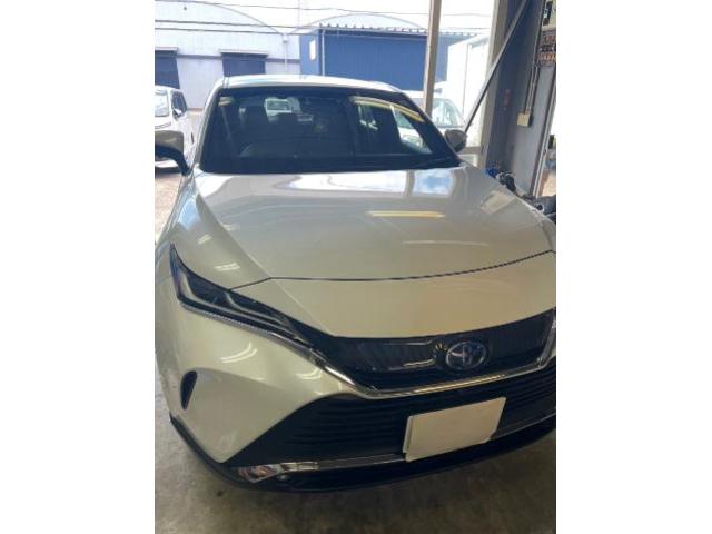 新着の作業実績