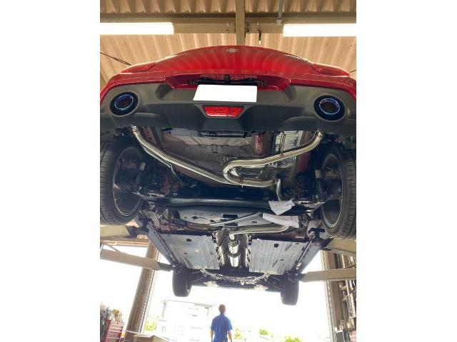 スズキ スイフトスポーツ ZC33S トラスト パワーエクストリームR スズキ スイフトスポーツ ZC33S トラスト パワーエクストリームR