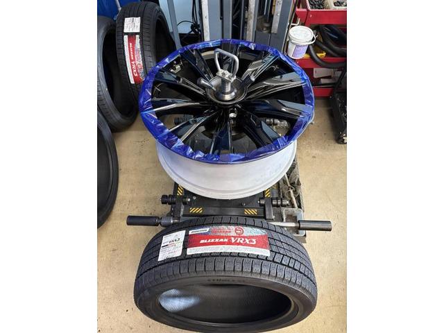 新着の作業実績