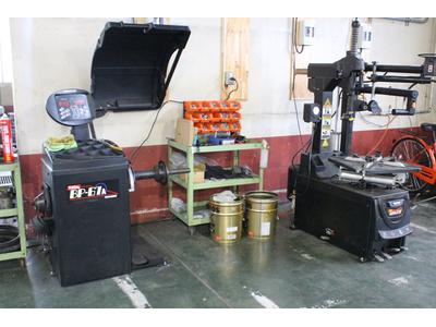 パーツ持込み取付