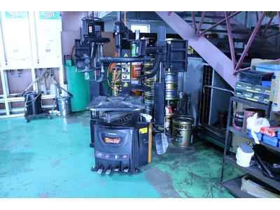 パーツ持込み取付