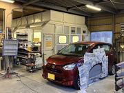 各種カーパーツの取付もＯＫ。