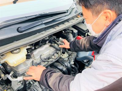 愛車のご相談承ります