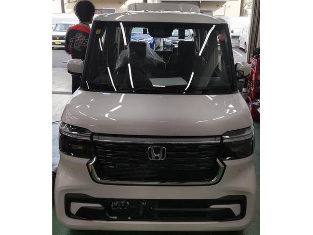ホンダ N-BOX フォグランプ取付|グーネットピット ホンダ N-BOX フォグランプ取付|グーネットピット