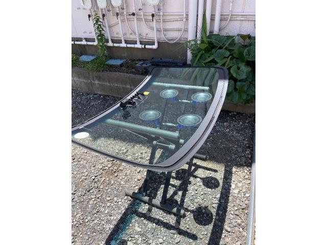 ダイハツハイゼット　フロントガラス交換　自動車ガラス交換　社外品　S321V 行田市熊谷市埼玉県深谷市本庄市鴻巣市北本市桶川市上尾市さいたま市久喜市白岡市蓮田市東松山市坂戸市群馬県茨城県東京都