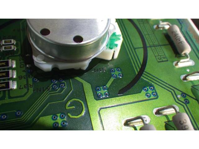 スバル　サンバートラック　電装系修理 バッテリー上がり　メーターバックライトが異常点灯
