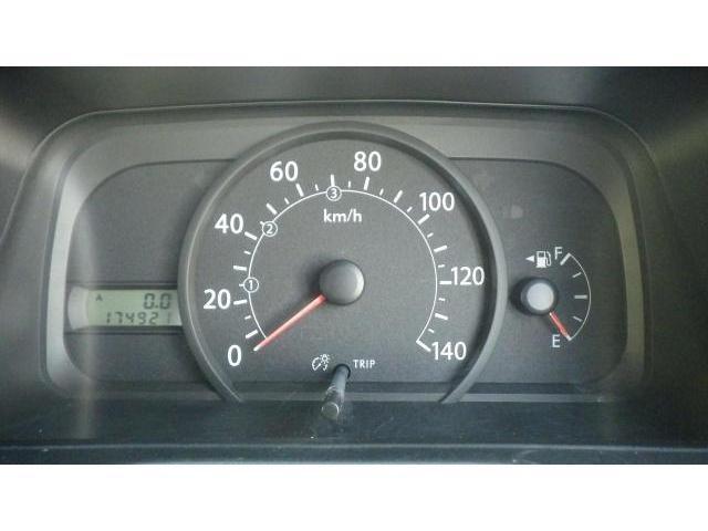 スバル　サンバートラック　電装系修理 バッテリー上がり　メーターバックライトが異常点灯
